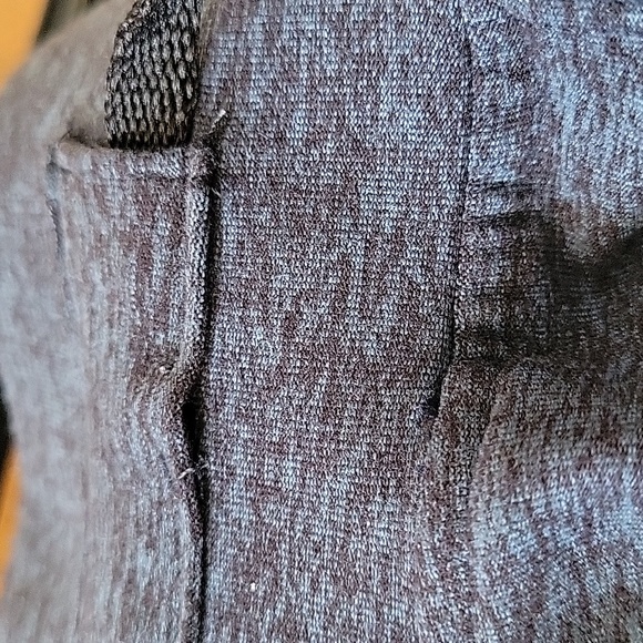 Lululemon Ready to Rulu Jogger 29", Sz 4, Heathered True Navy/ Black - Picture 13 of 14